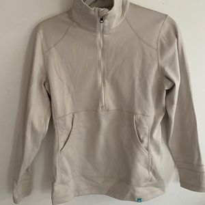 Simms  1/2 Zip Pullover
